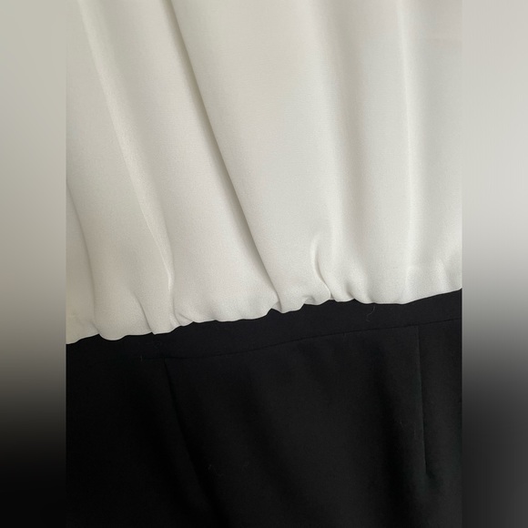 Ted Baker black and white dress - Picture 6 of 9